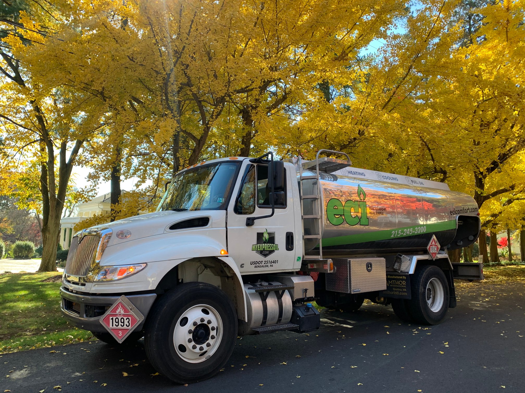Heating Oil Delivery & Service Plan Options